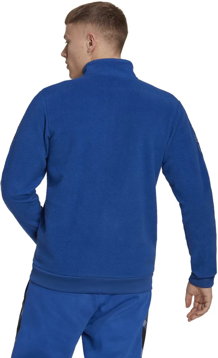 Adidas Tiro Jacket - Heren - Blauw S