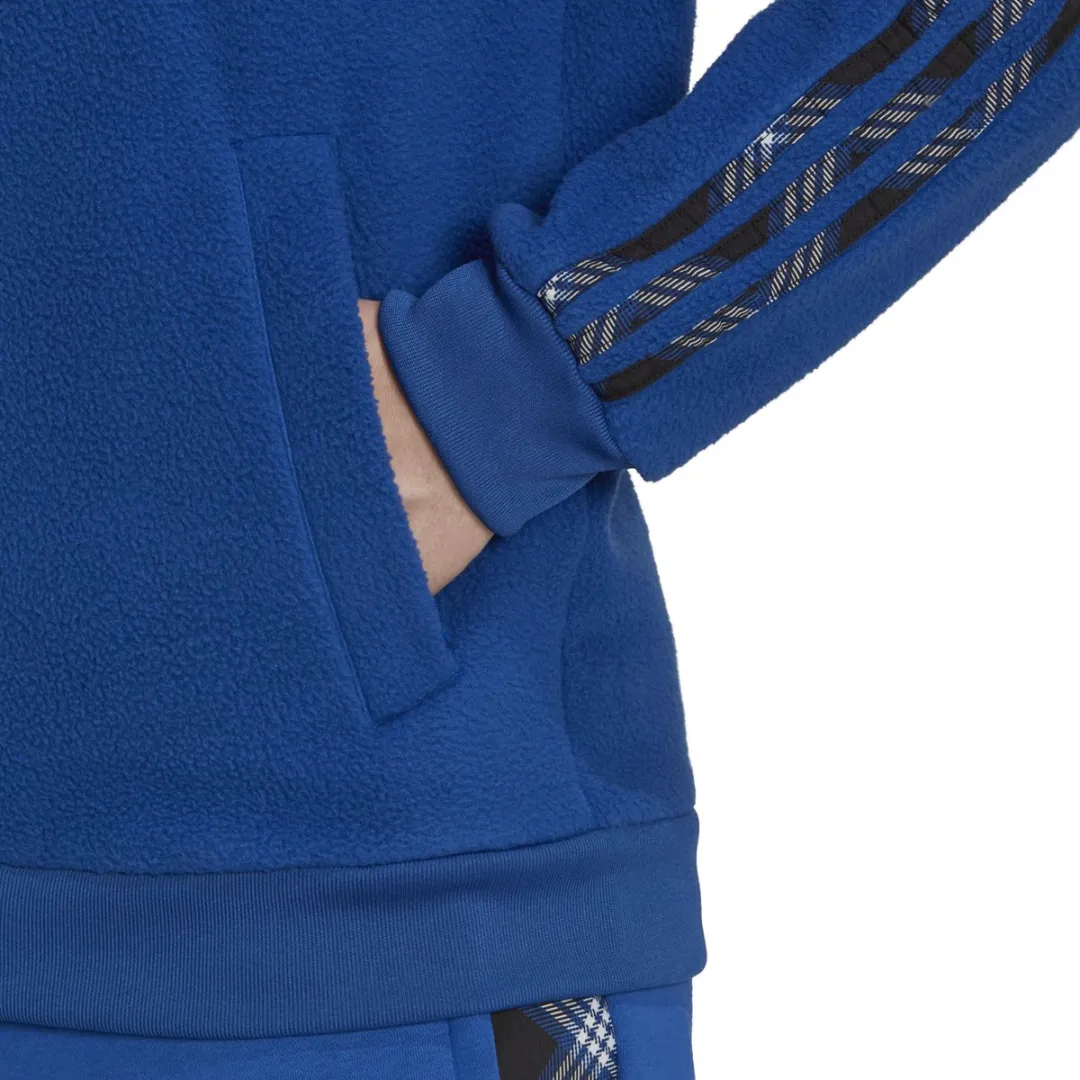 Adidas Tiro Jacket - Heren - Blauw S