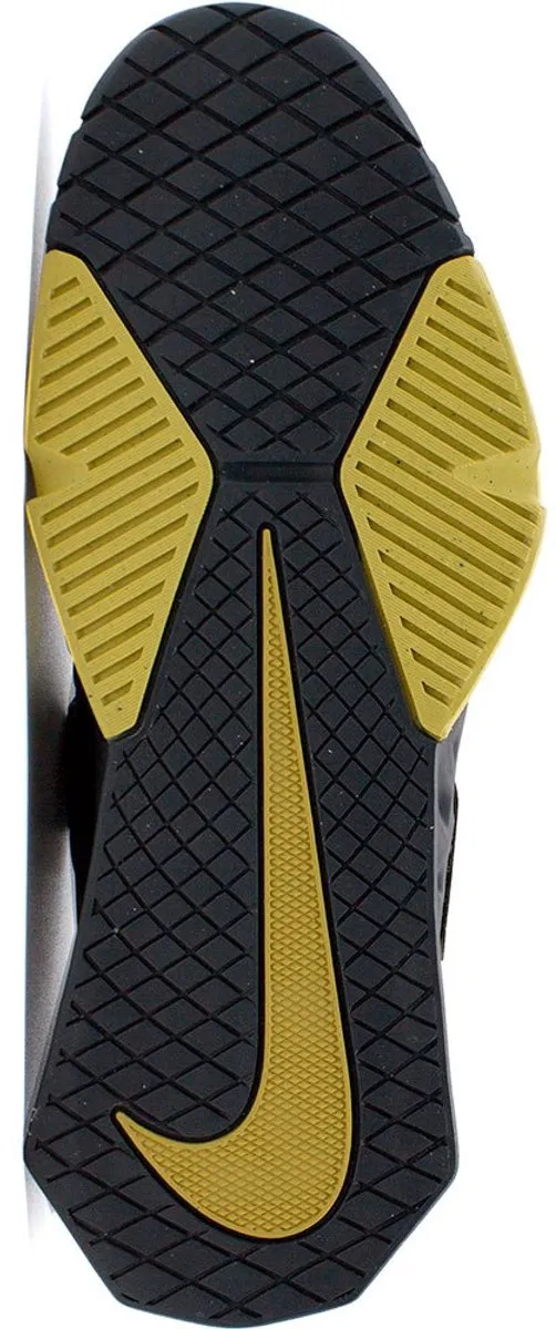 Nike Savaleos Gewichthefschoenen 40.5 - Zwart/Goud