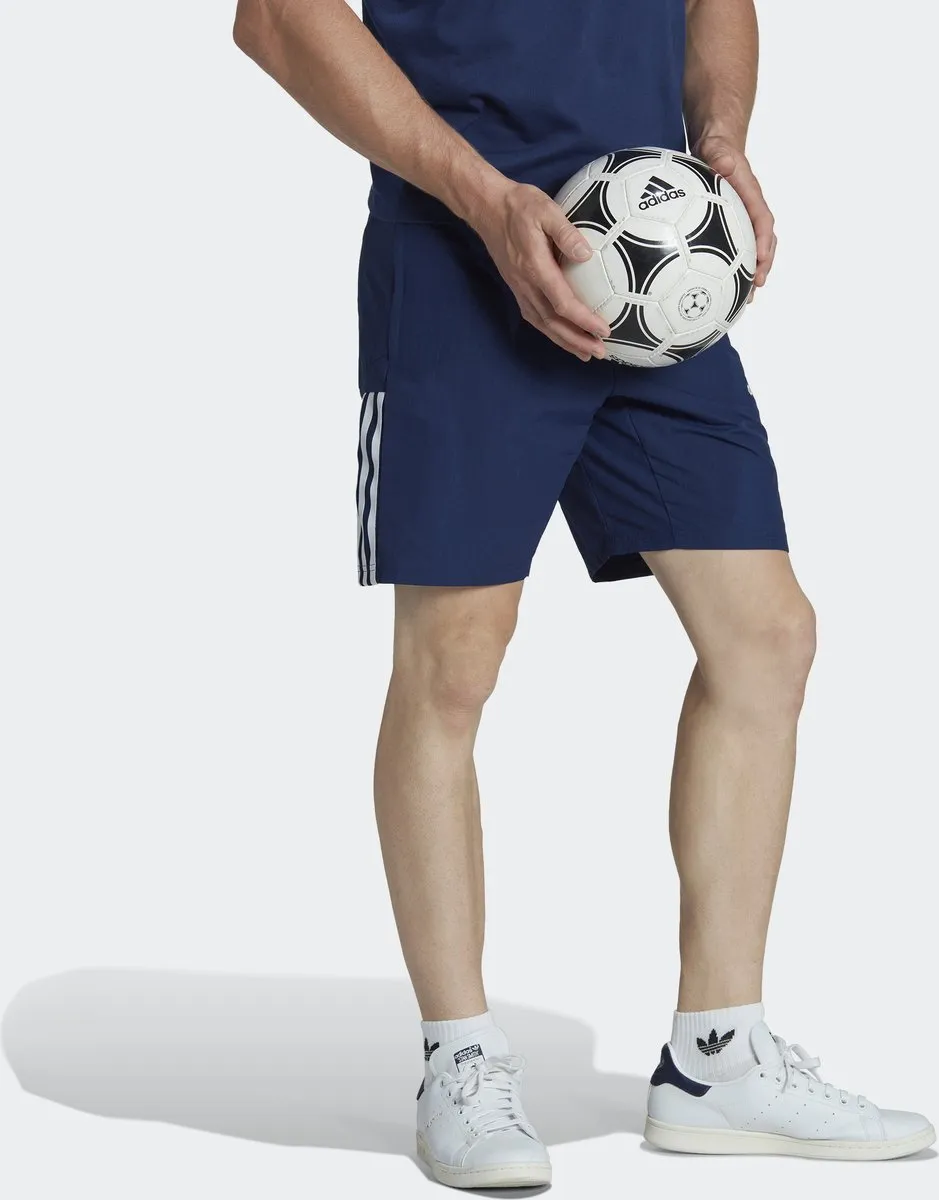 adidas Performance Tiro 23 Competition Short HK8041 - Blauw - XL