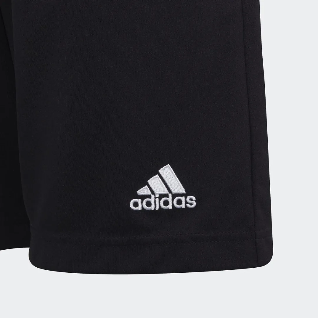 Adidas Performance Entrada 22 Short - 140 - Zwart