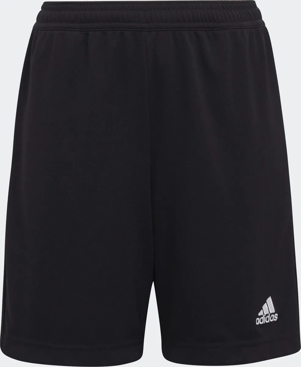 Adidas Performance Entrada 22 Short - 140 - Zwart