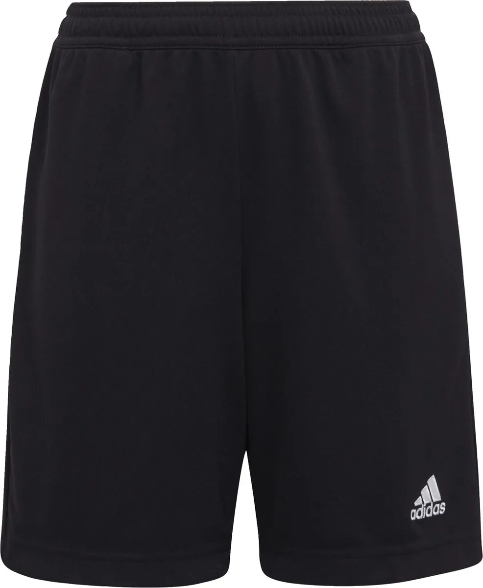 Adidas Performance Entrada 22 Short - 140 - Zwart - afbeelding 6 van 6