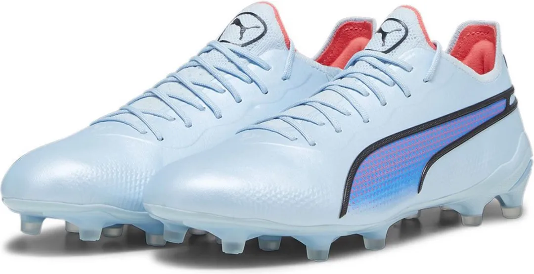 PUMA King Ultimate FG/AG Voetbalschoenen 39