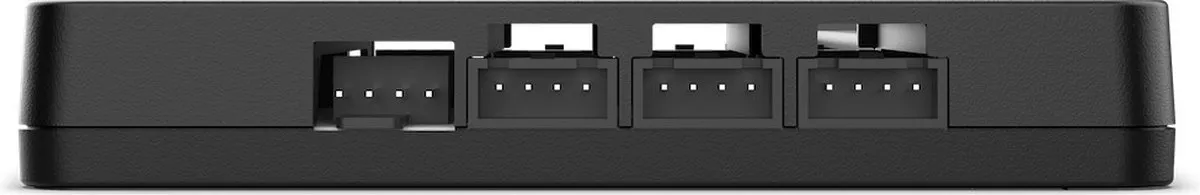 NZXT RGB & Fan Controller V2 AC-CRFR0-B1 - Zwart