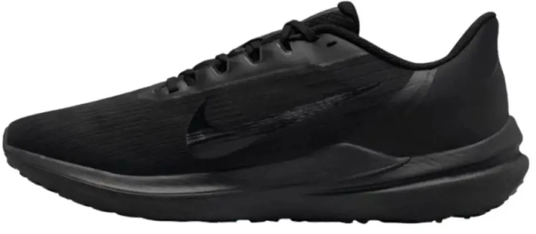 Nike Winflo 10 Hardloopschoenen 45 - Zwart - afbeelding 6 van 6