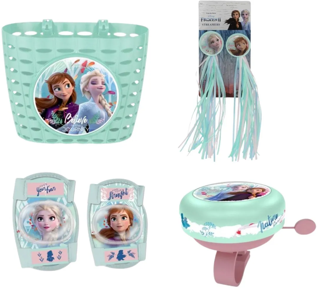 Disney Frozen Fietsaccessoires