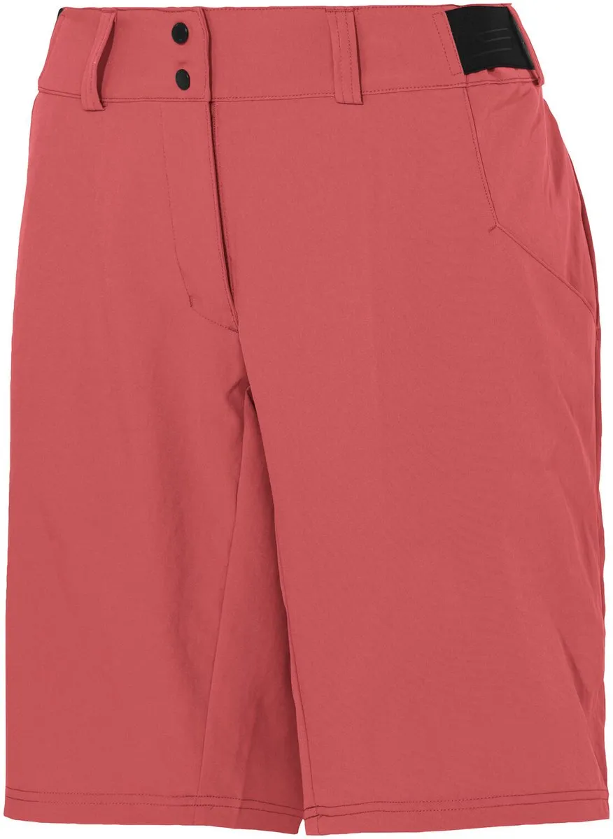 Vaude Loamer Shorts Dames - Fietsbroek 36 Brick