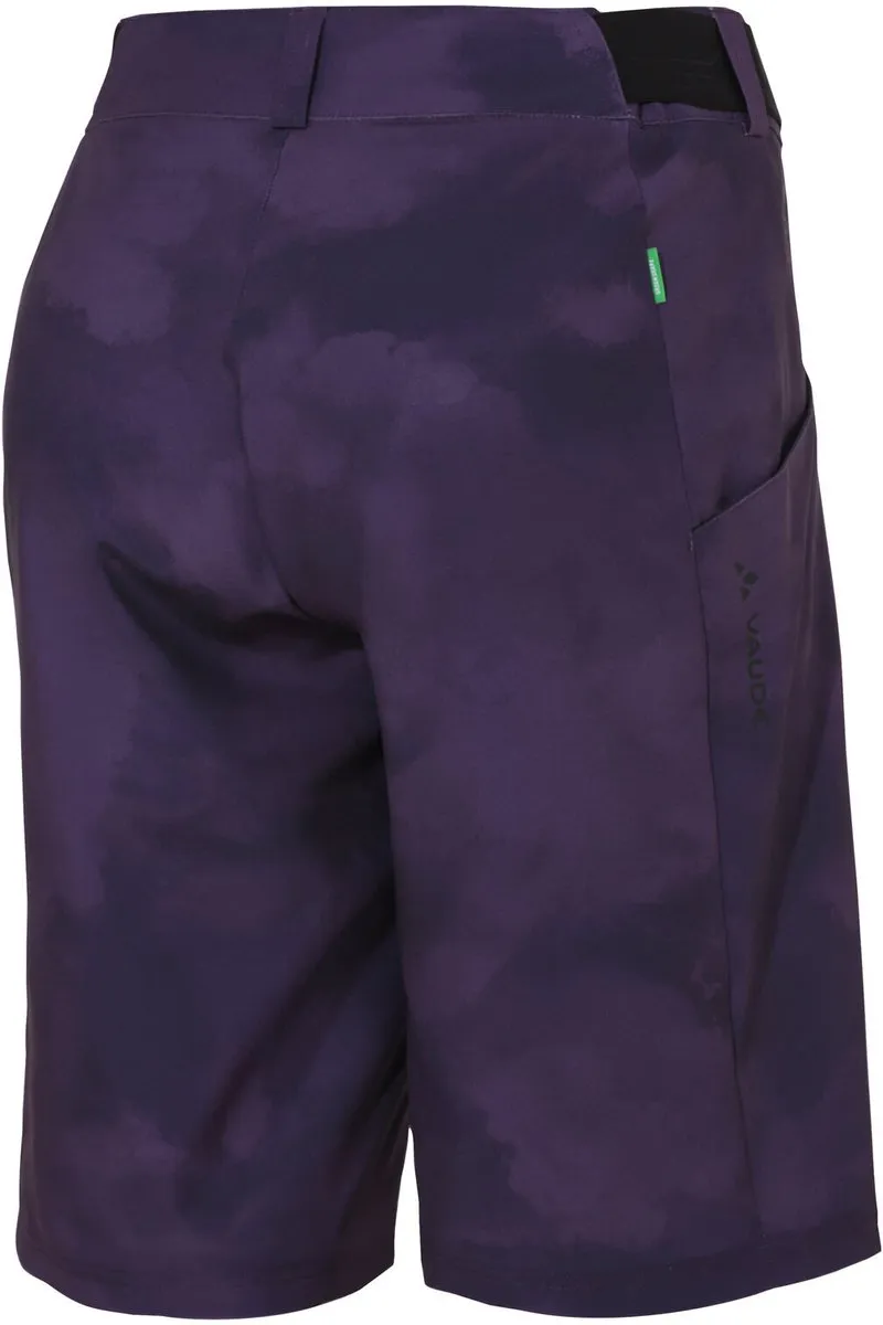Vaude Loamer Shorts Dames - Fietsbroek 36 Brick - afbeelding 6 van 6