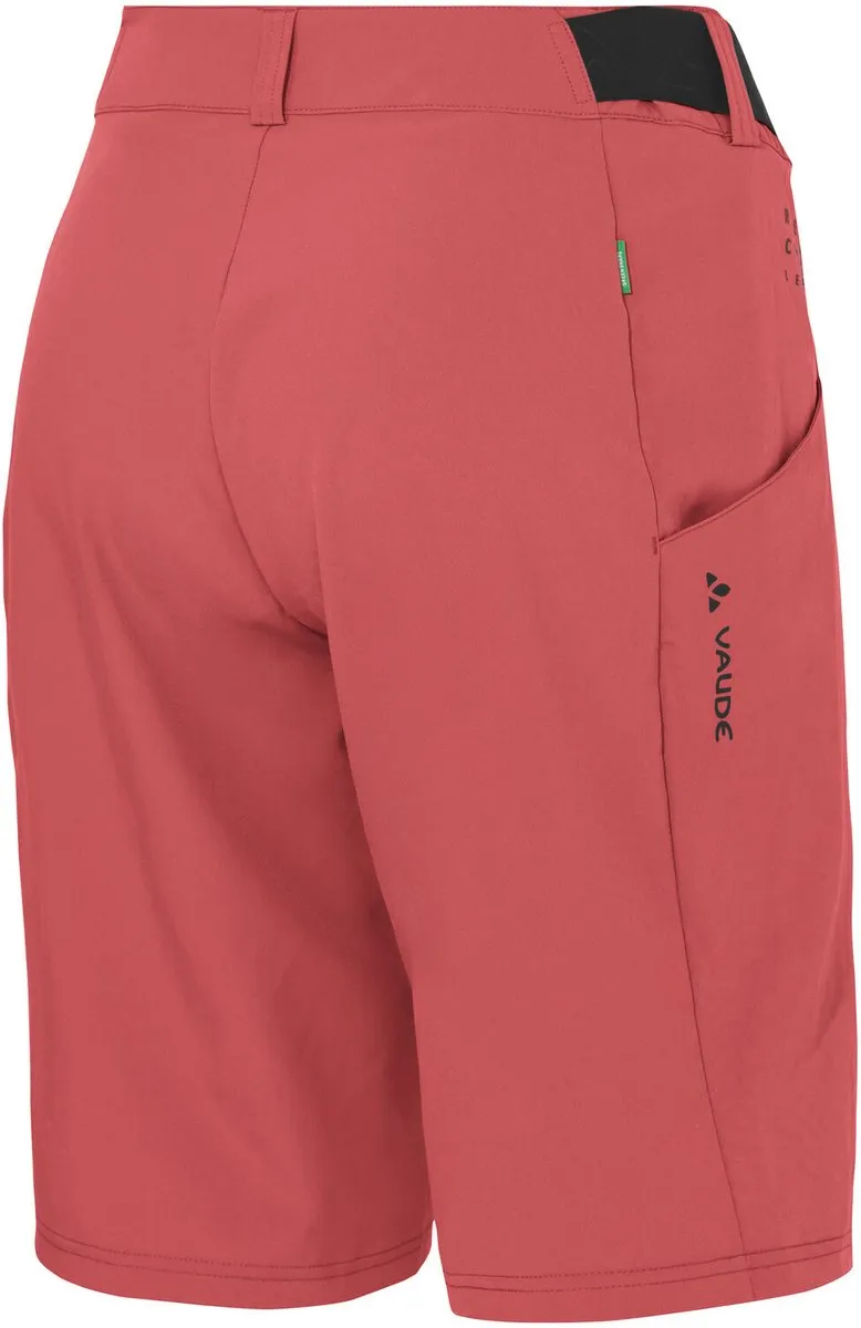 Vaude Loamer Shorts Dames - Fietsbroek 36 Brick