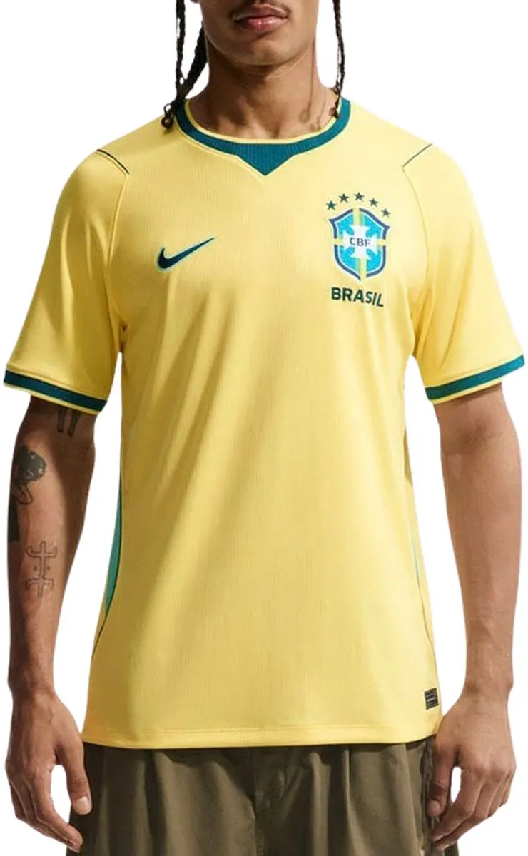 Nike Brazilië WK2026 Thuis Shirt Heren S