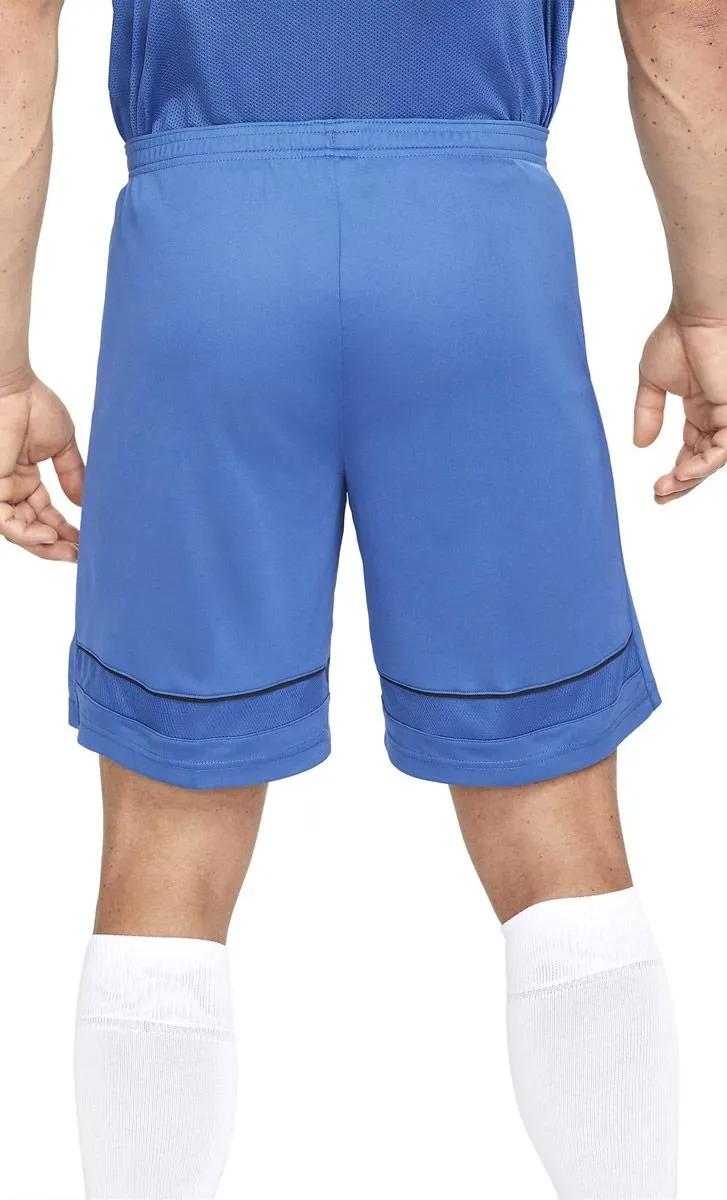 Nike Dri-FIT Academy Heren Short L - Blauw