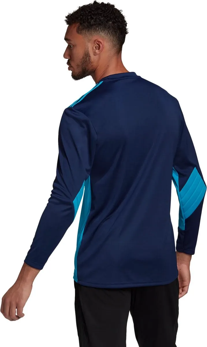 adidas Squadra 21 Keepersshirt Heren - S - Navy