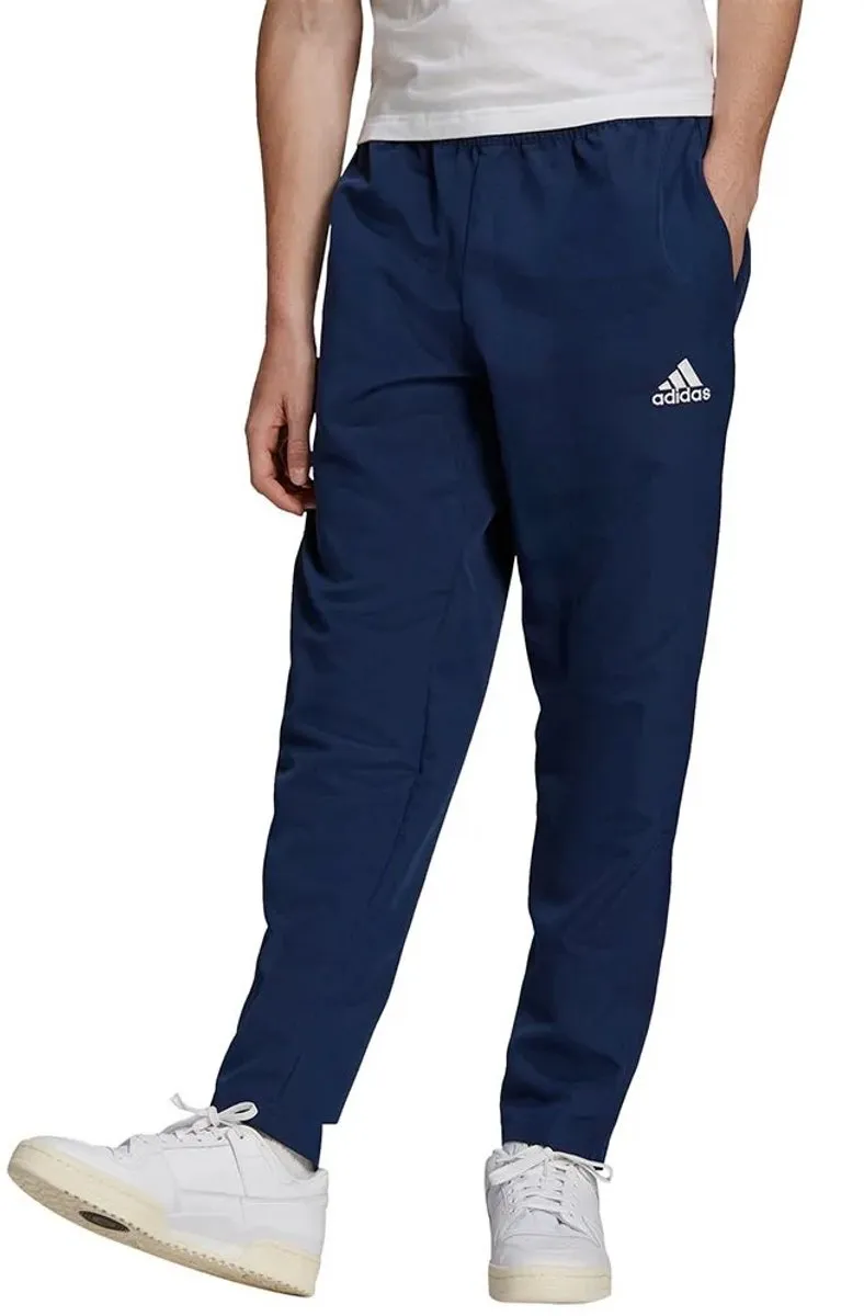 adidas Performance Entrada 22 Trainingsbroek HB5329 - Blauw - XS
