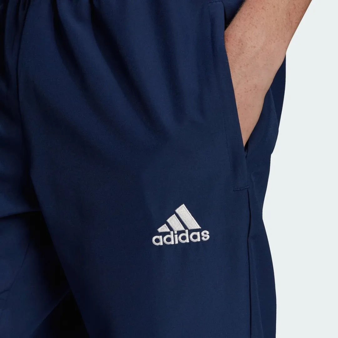 adidas Performance Entrada 22 Trainingsbroek HB5329 - Blauw - XS