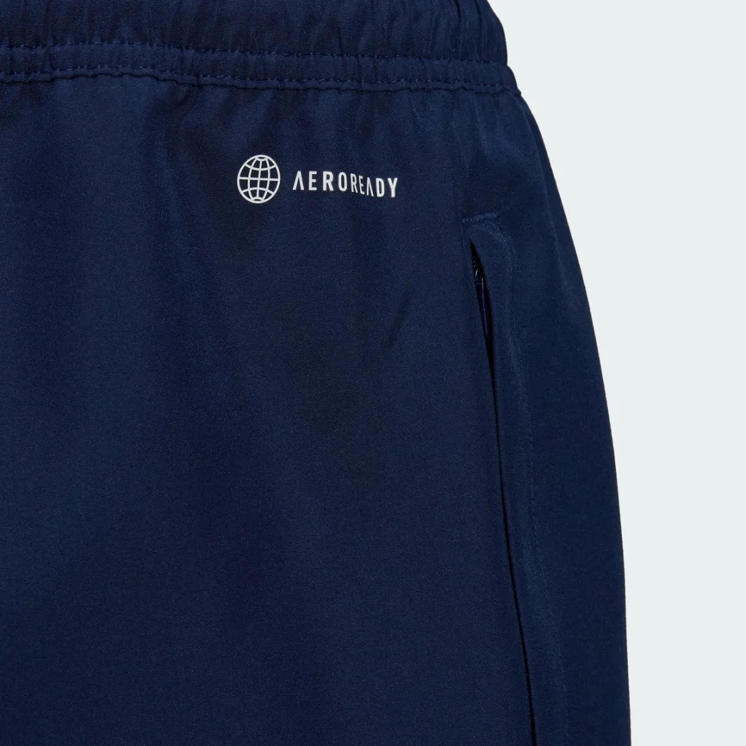 adidas Performance Entrada 22 Trainingsbroek HB5329 - Blauw - XS