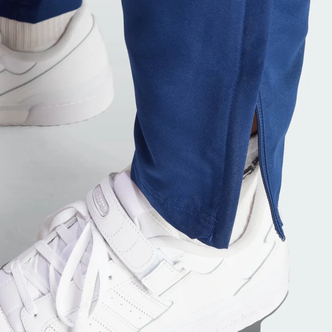 adidas Performance Entrada 22 Trainingsbroek HB5329 - Blauw - XS