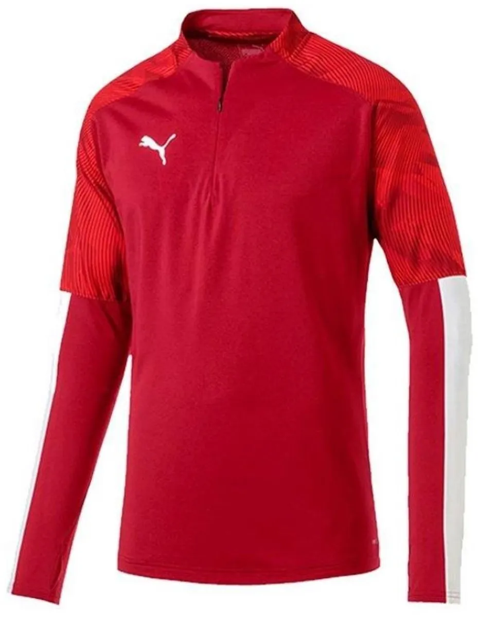 PUMA Cup Training 1/4 Zip Top