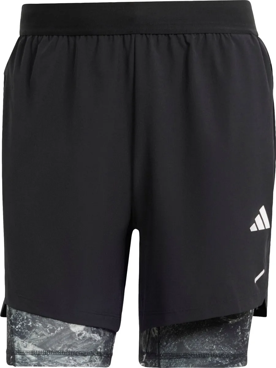 adidas Performance Power Workout 2-in-1 Short IK9683