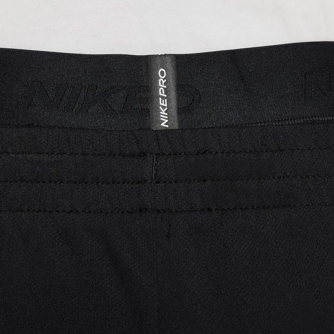 Nike Dri-FIT Trainingsbroek Jongens 152 - Zwart