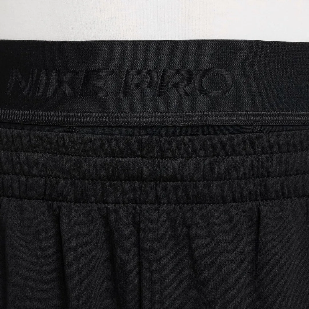 Nike Dri-FIT Trainingsbroek Jongens 152 - Zwart