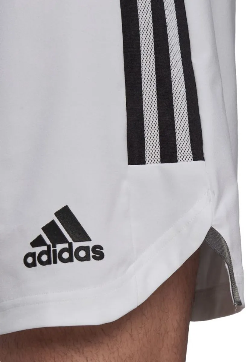 adidas Condivo 22 Herenshort - S - Wit