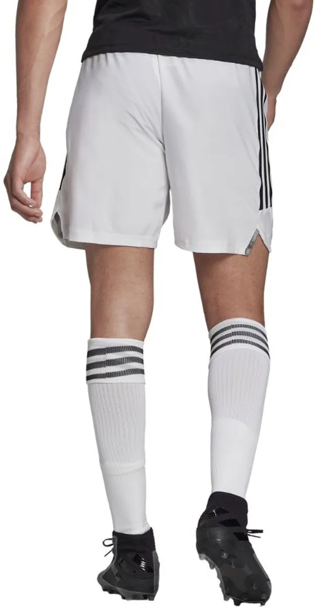 adidas Condivo 22 Herenshort - S - Wit