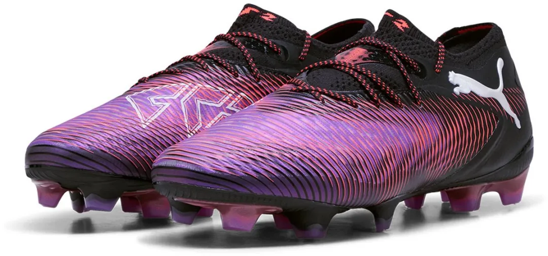PUMA Future 8 Ultimate Low FG Voetbalschoenen