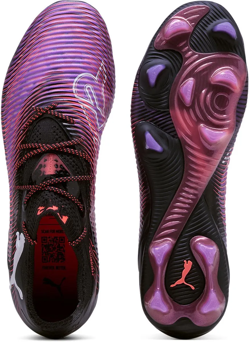 PUMA Future 8 Ultimate Low FG Voetbalschoenen - 43