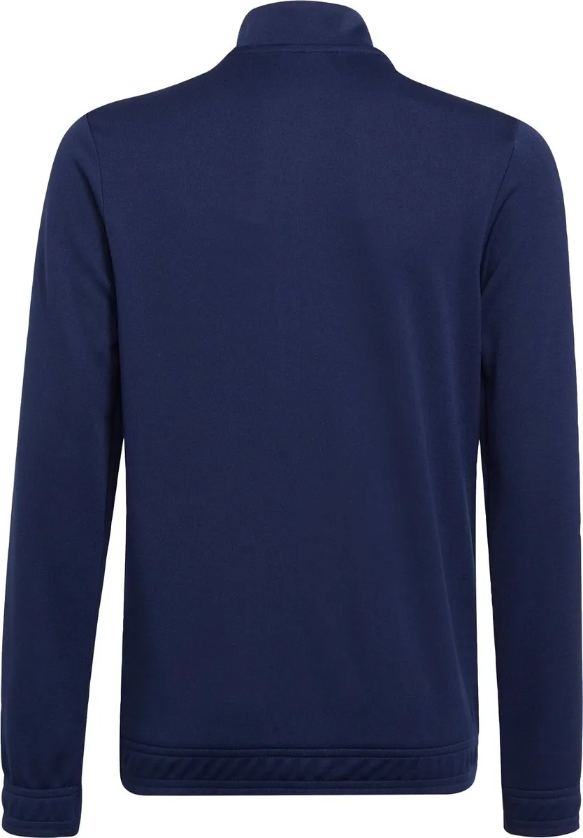 Adidas Performance Entrada 22 Trainingsjack 128 - Blauw
