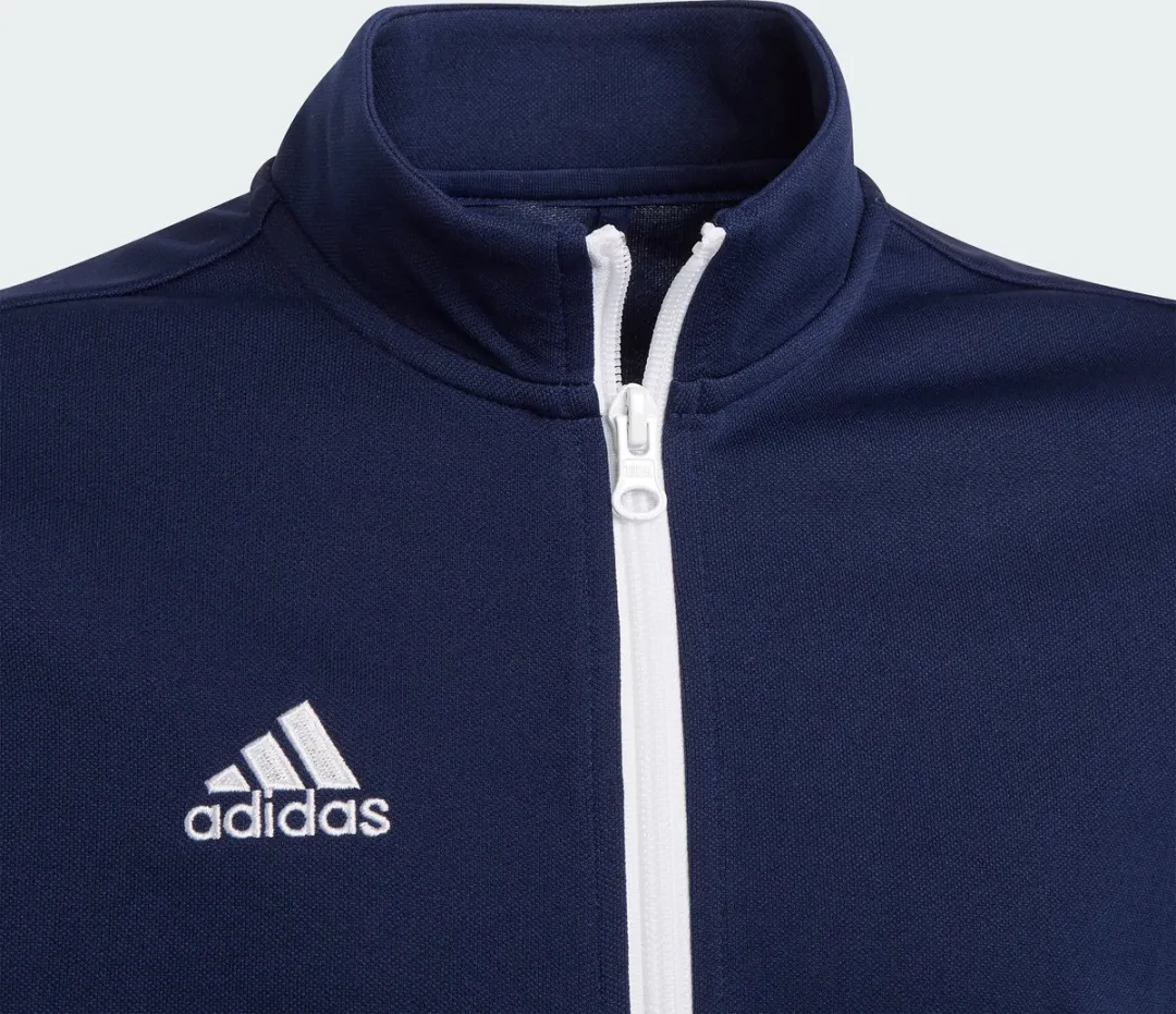 Adidas Performance Entrada 22 Trainingsjack 128 - Blauw