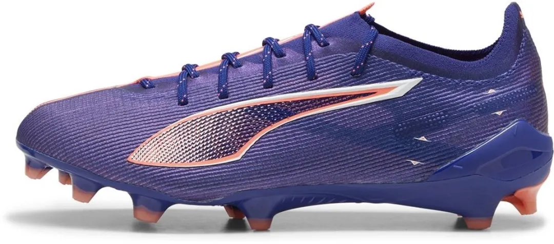 PUMA Ultra 5 Ultimate FG Voetbalschoenen - 40.5 - Lapis Lazuli