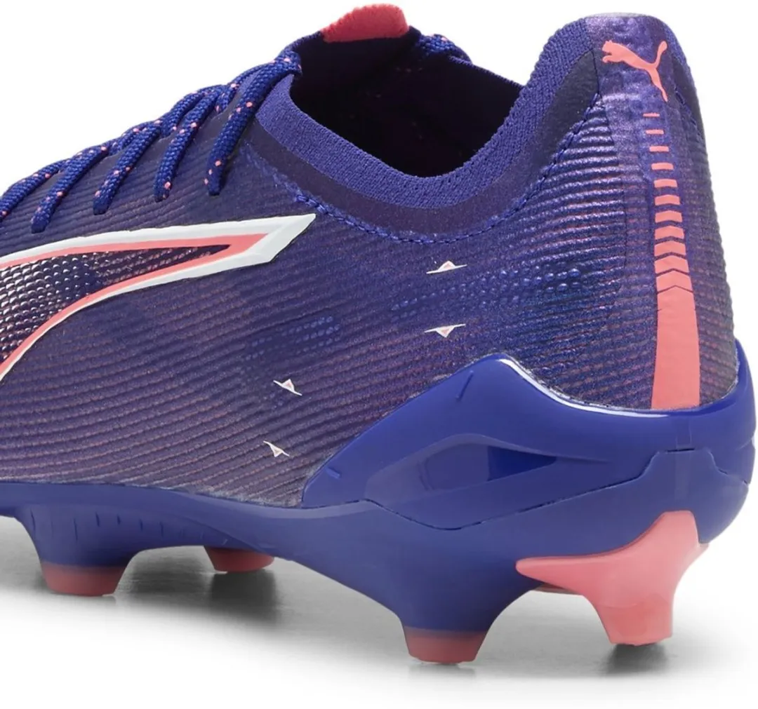 PUMA Ultra 5 Ultimate FG Voetbalschoenen - 40.5 - Lapis Lazuli