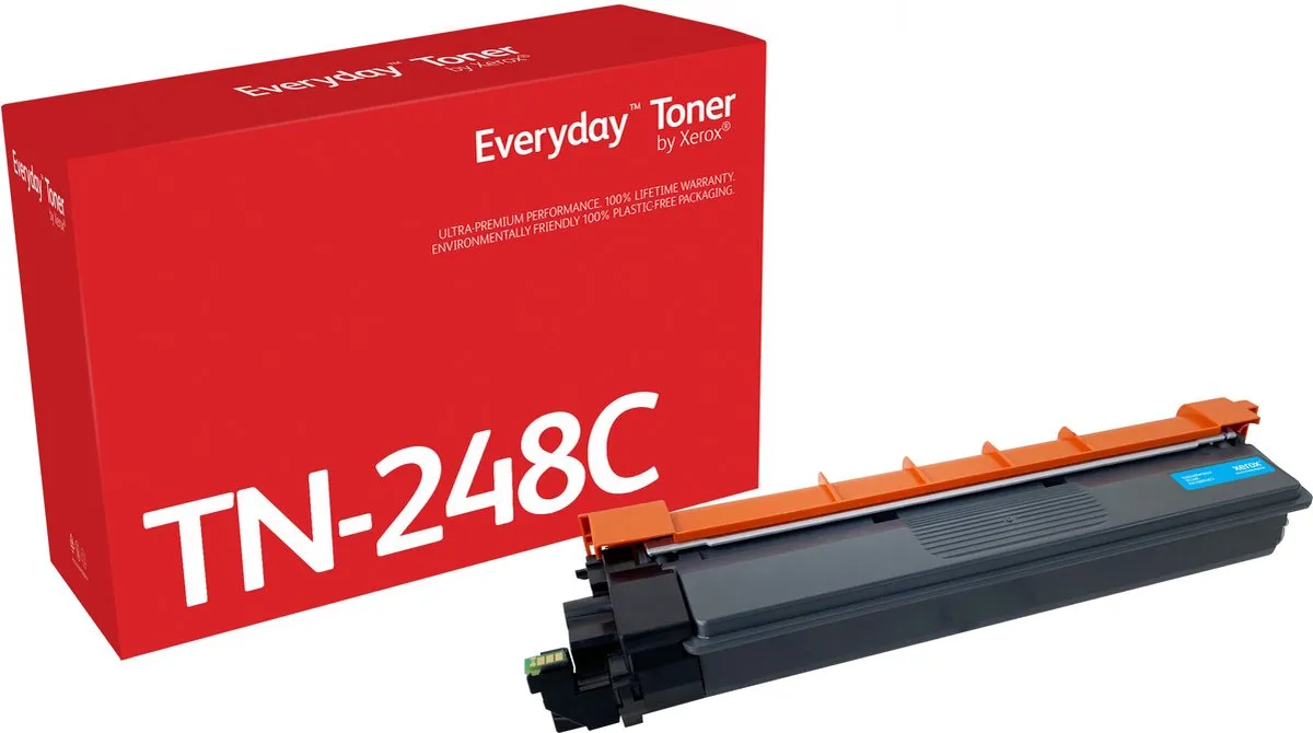 Xerox Toner Cyaan 006R04872