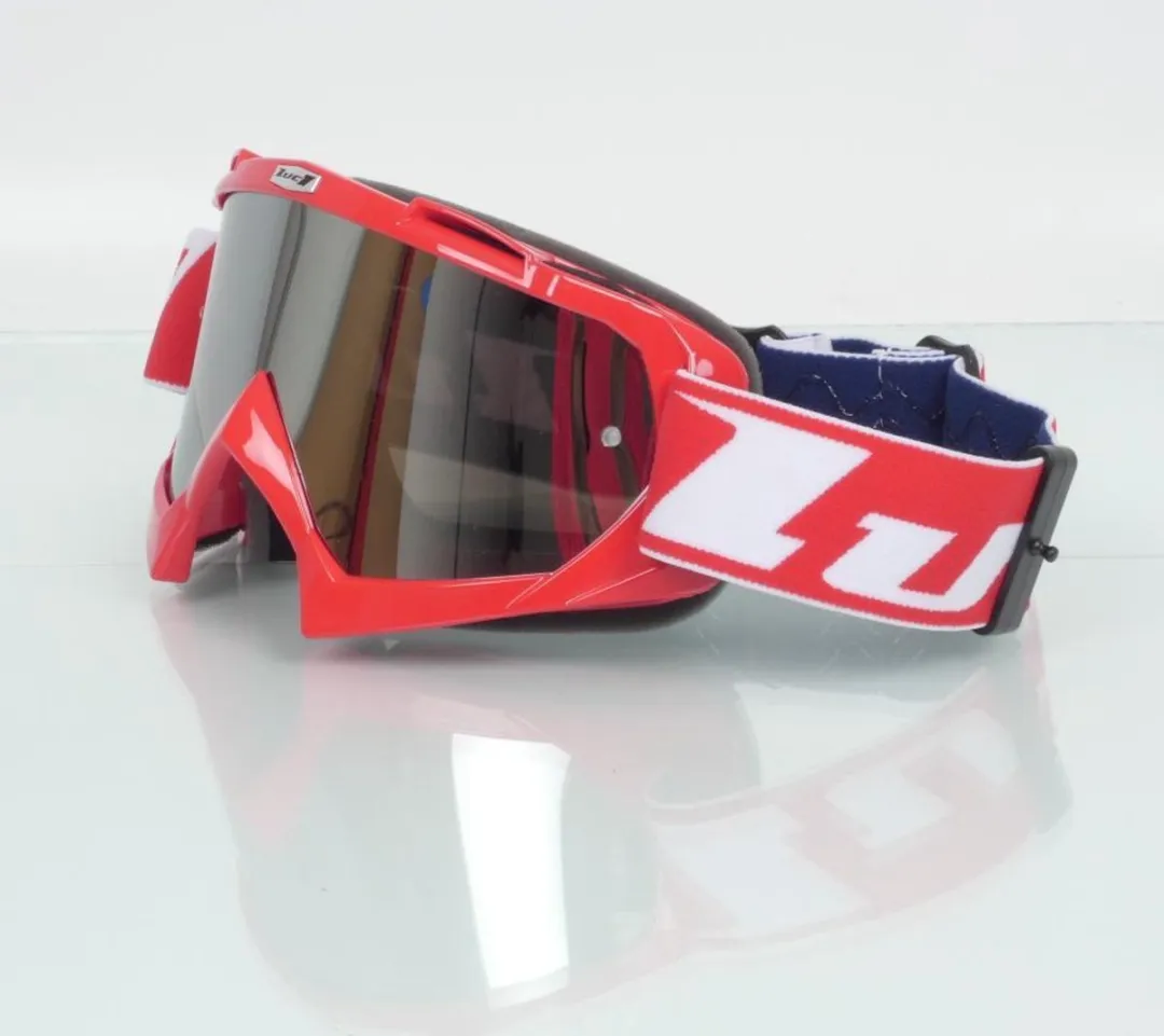 Pilot Team Luc1 Motocross/Enduro Helm