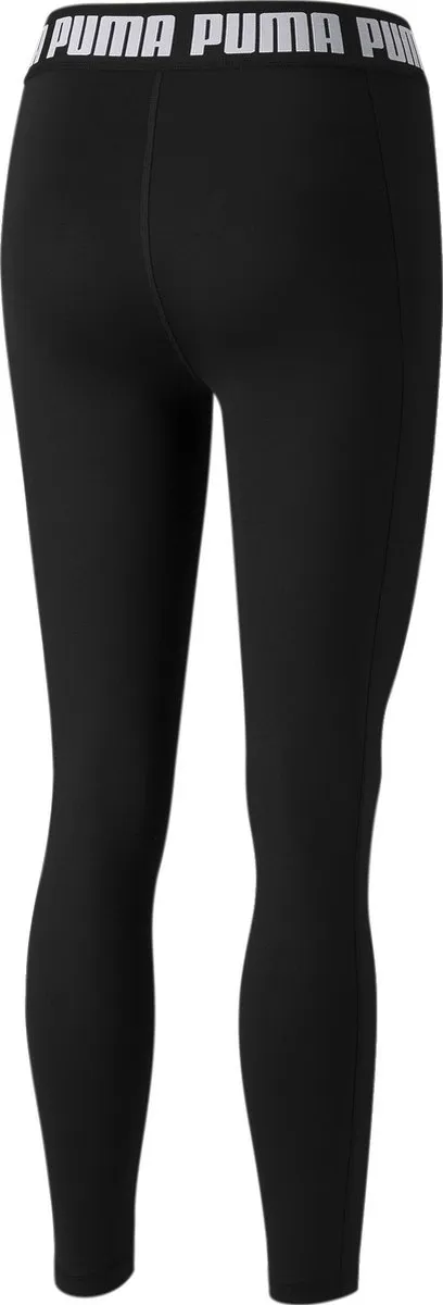 PUMA Train STRONG High Waist Full Tight Dames Sportlegging M - Zwart