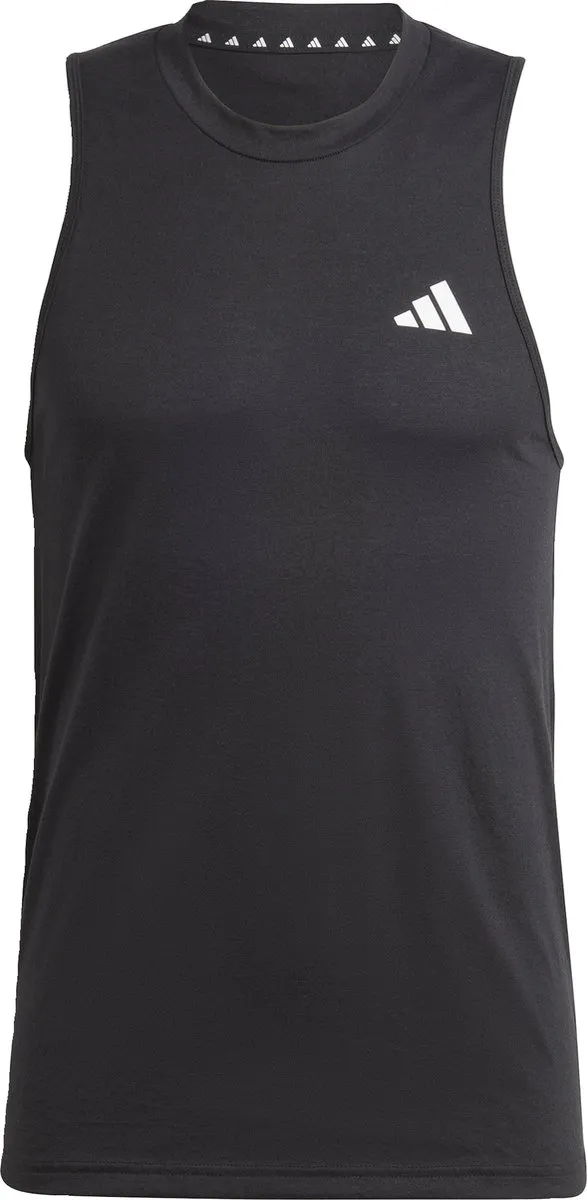 adidas Performance Train Essentials Feelready Training Tank Top IC6945 - L - Zwart