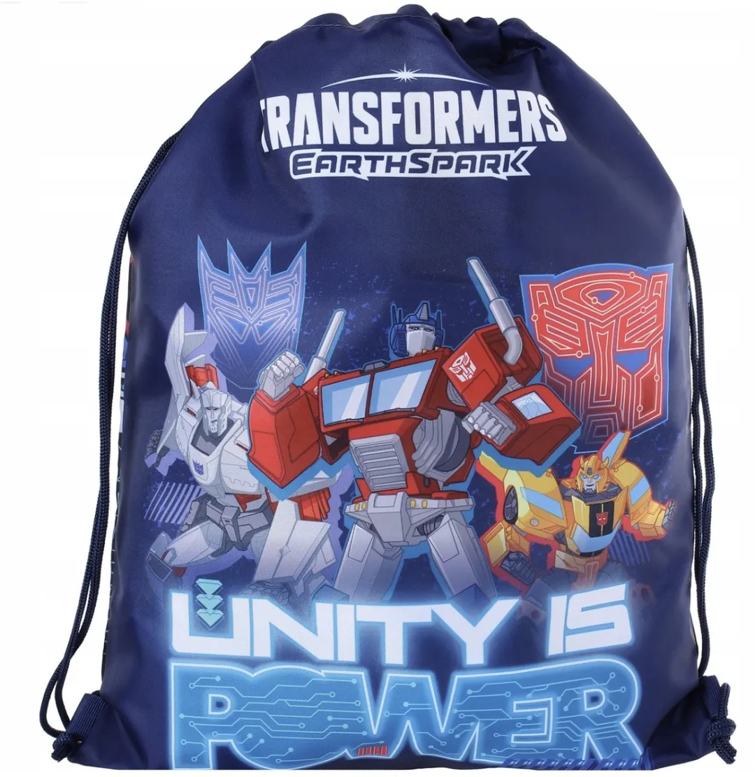 Transformers Gymtas