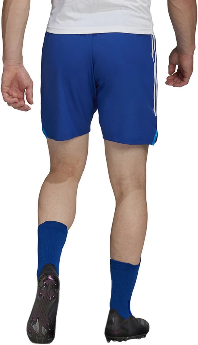 adidas Condivo 22 Herenshort - Blauw S