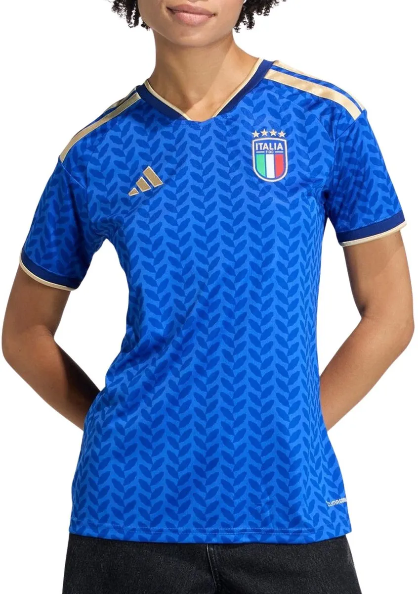 Adidas Italië Thuis Shirt Dames JY7586