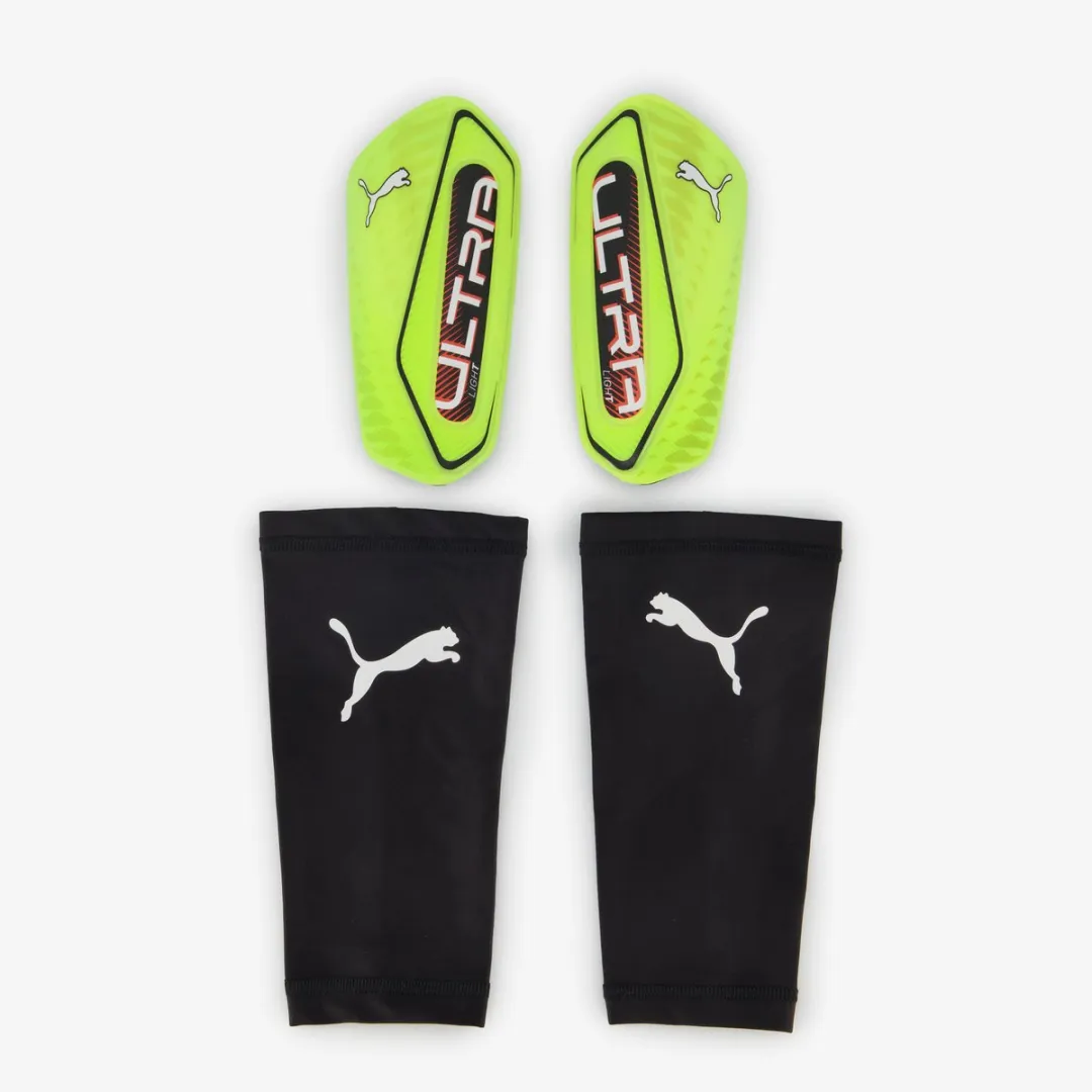 PUMA Ultra Light Sleeve Scheenbeschermers