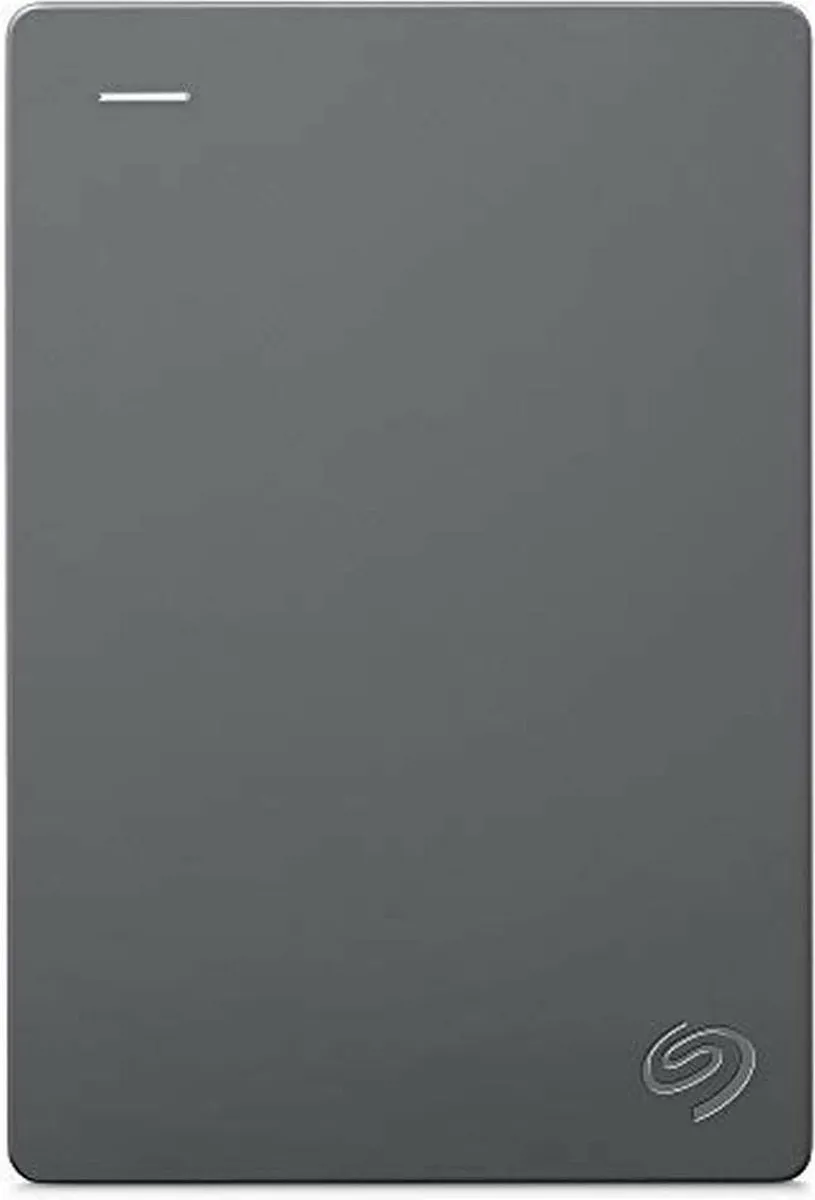 Seagate STJL4000400 Externe Harde Schijf 4TB - Zwart