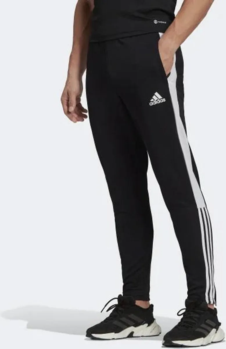 adidas Tiro Trackpants Essentials Trainingsbroek - S - Zwart