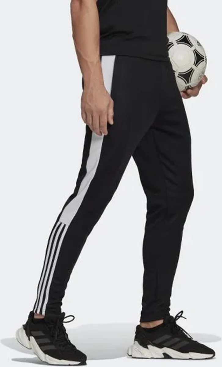 adidas Tiro Trackpants Essentials Trainingsbroek - S - Zwart