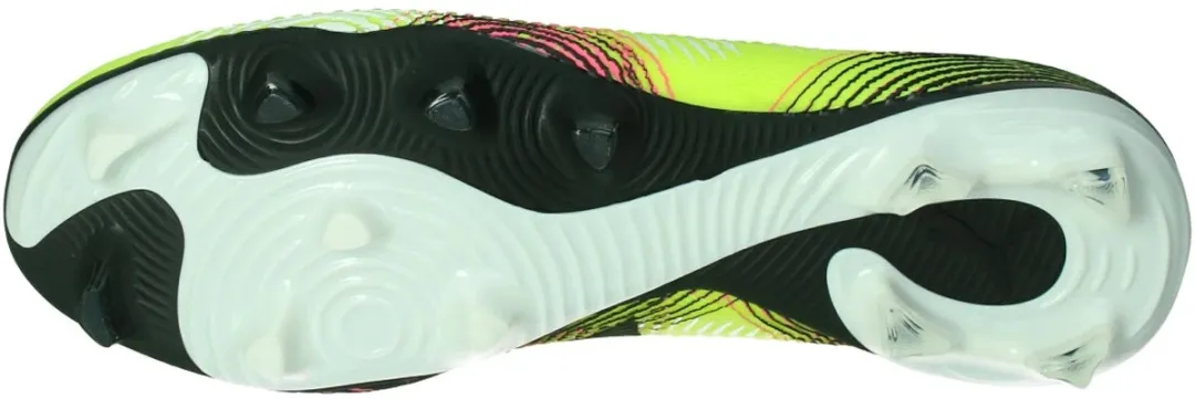 PUMA Future 8 Match FG/AG - Geel