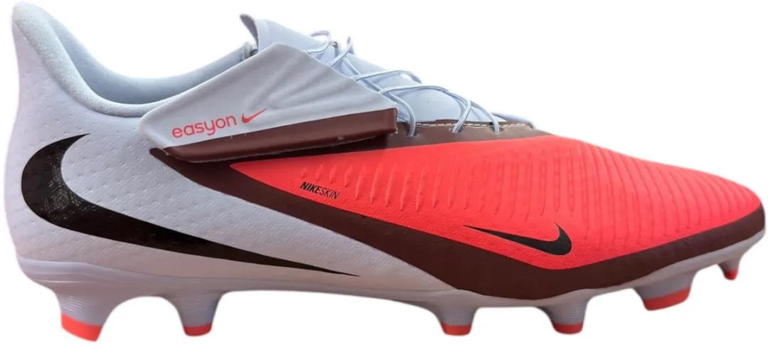 Nike Phantom 6 Low ACD Easyon FG/MG Voetbalschoenen 44 - Rood/Lichtpaars