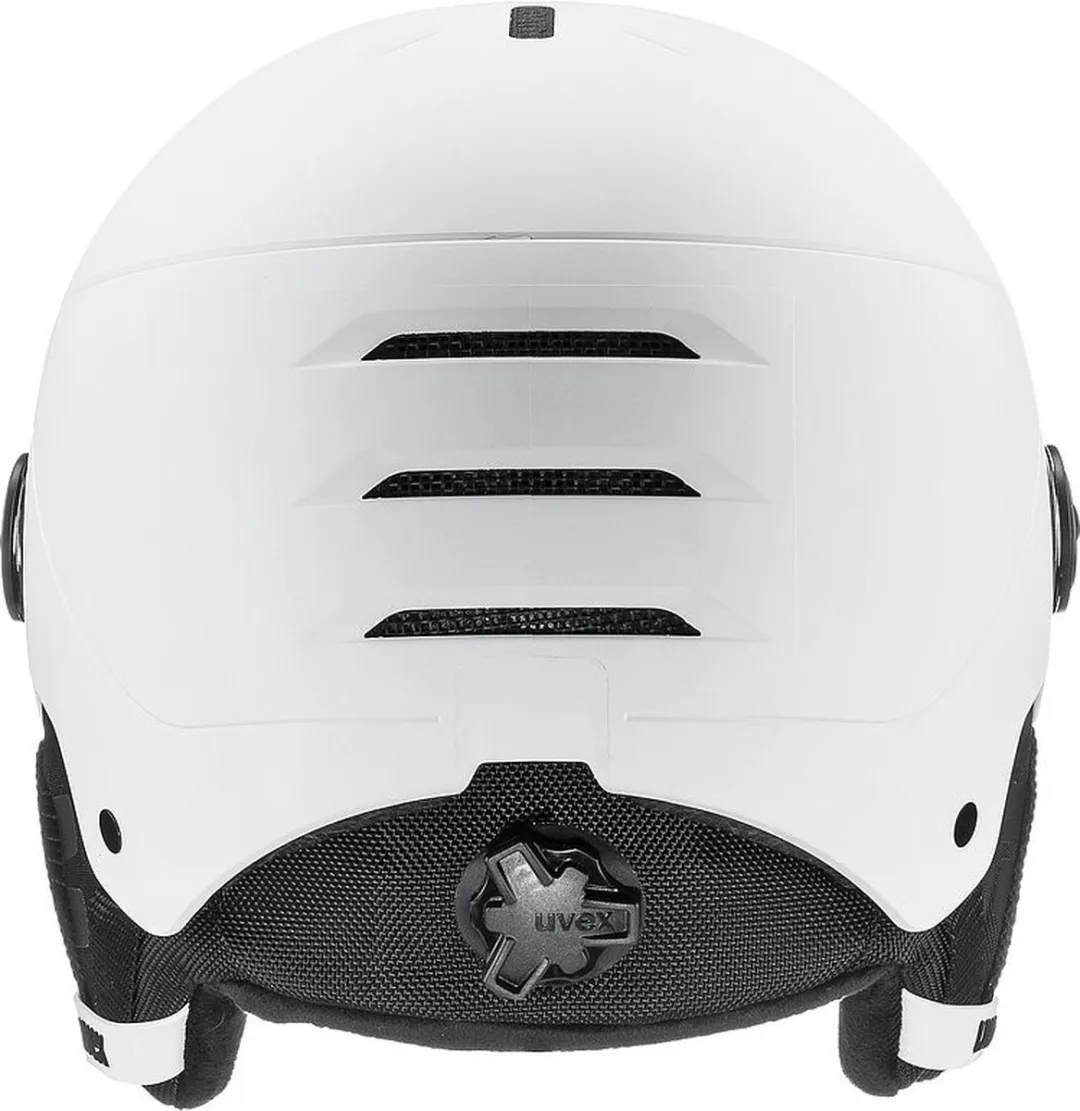 Uvex Rocket Jr Skihelm 54-58cm