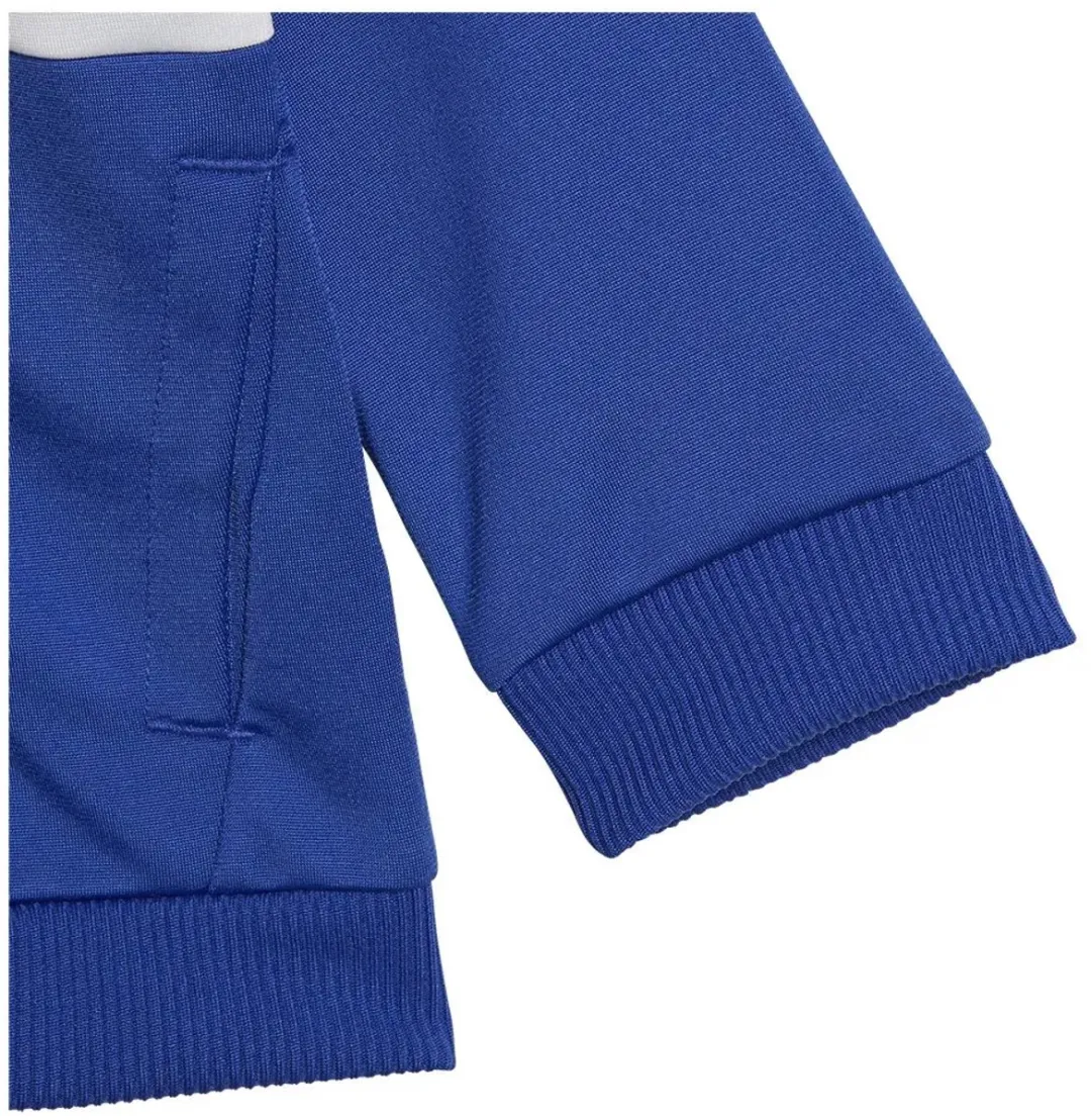 Adidas Tiberio 3-Stripes Trainingspak - Blauw - 74