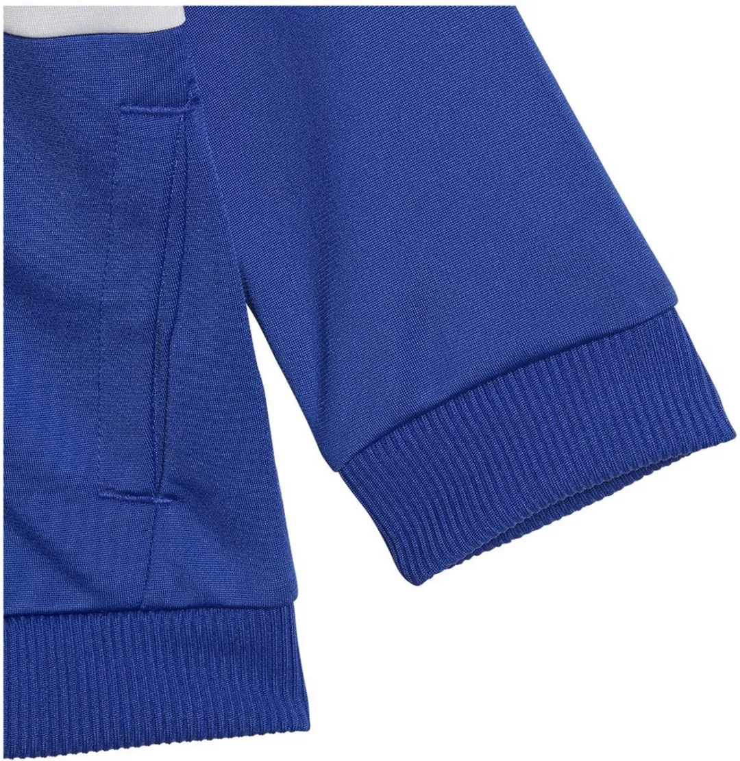 Adidas Tiberio 3-Stripes Trainingspak - Blauw - 74
