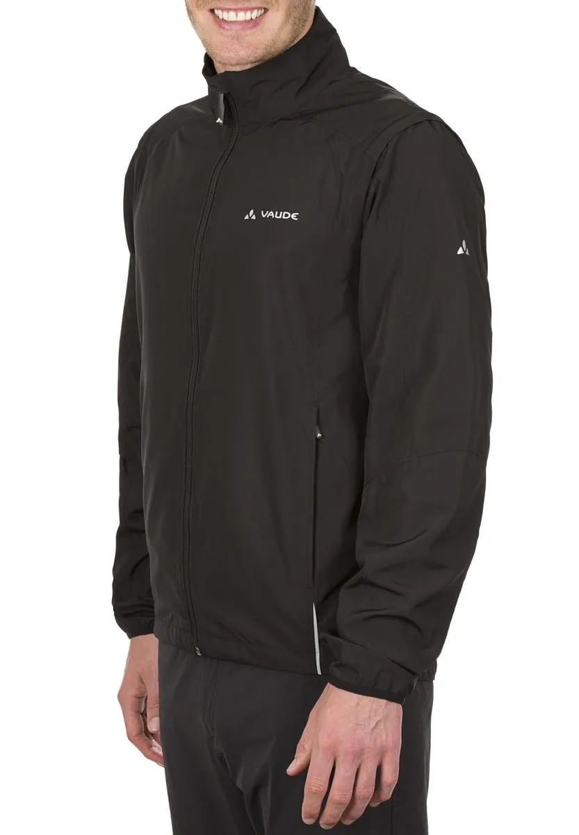 Vaude Dundee Classic ZO Jacket - M - Zwart